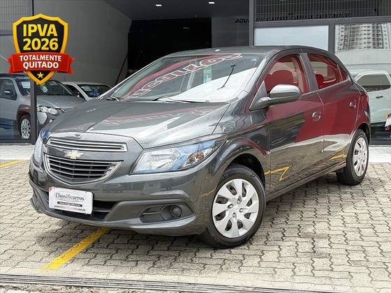 CHEVROLET ONIX 1.4 MPFI LT 8V FLEX 4P MANUAL CHEVROLET ONIX 1.4 MPFI LT 8V FLEX 4P MANUAL